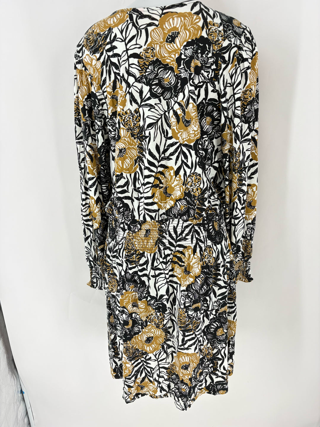 Size XL Lilly Pulitzer Tan Cotton Dress