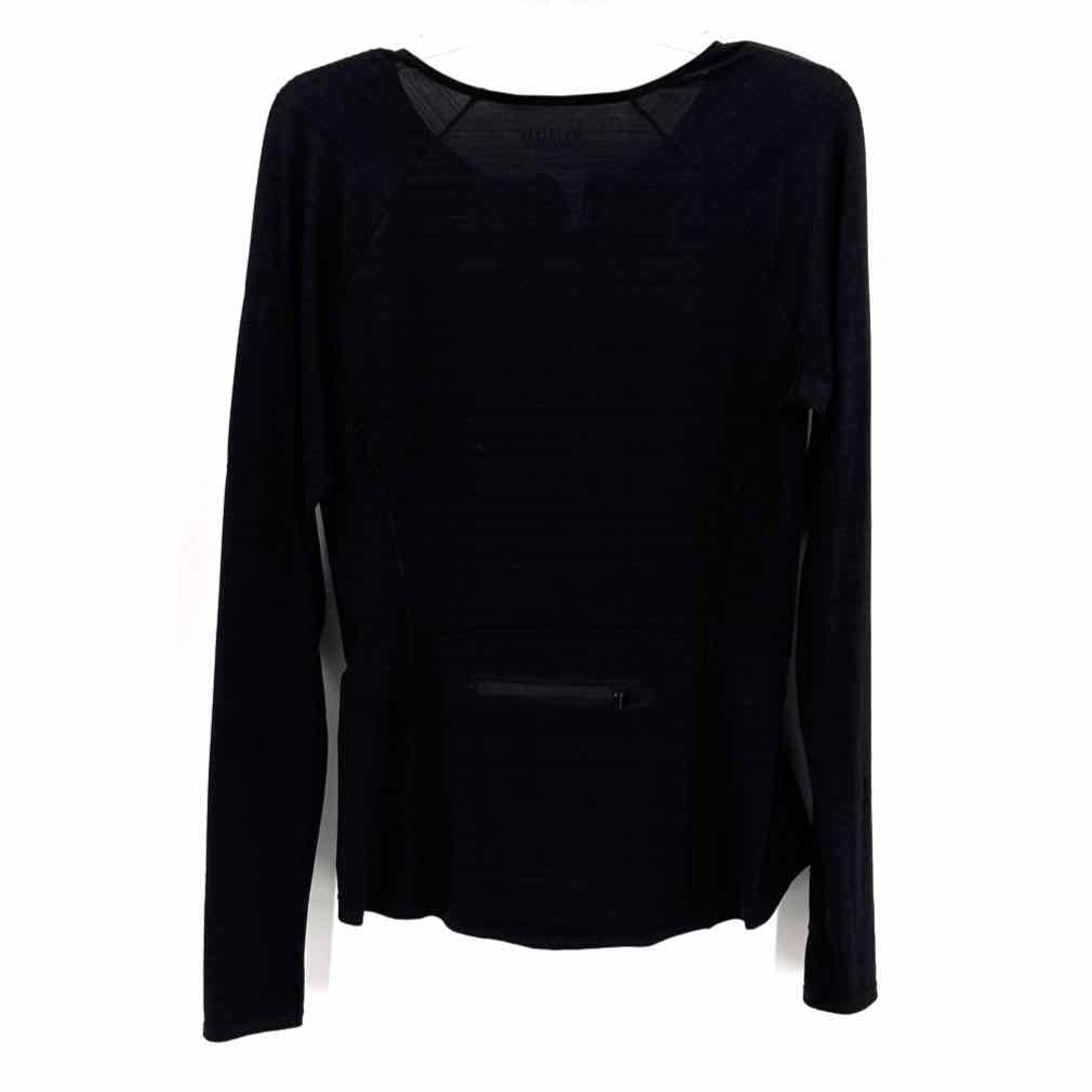 Size M Athleta Black Shirt