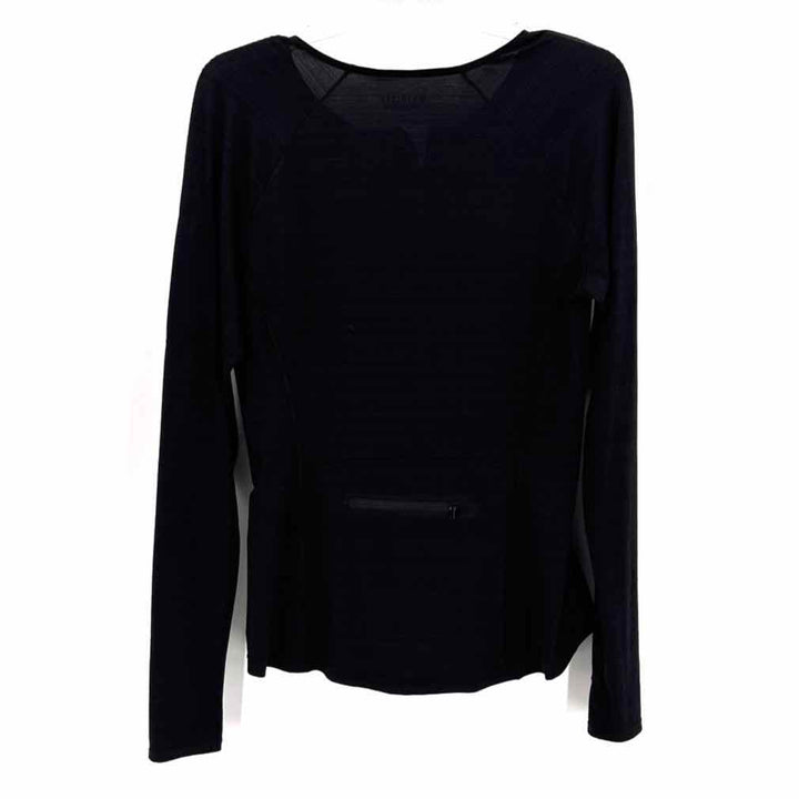 Size M Athleta Black Shirt