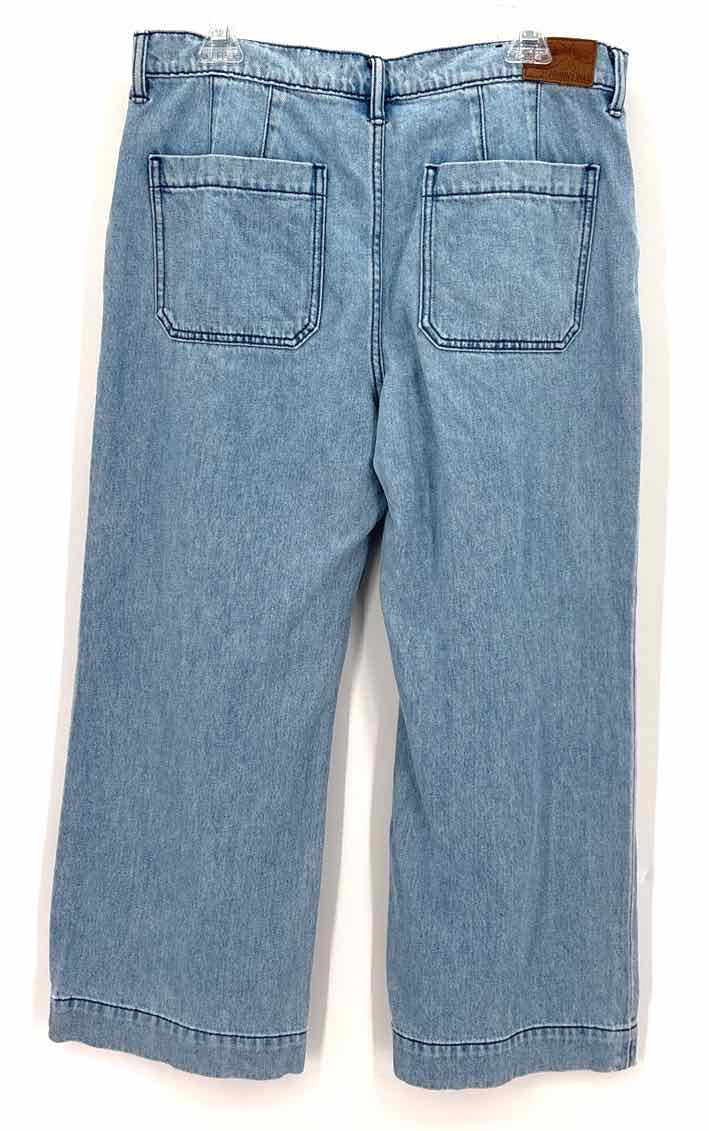Size 30 Johnny Was Blue Denim Jeans