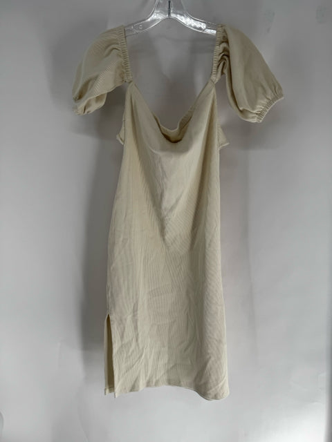 Size M THE DROP Ivory Dress