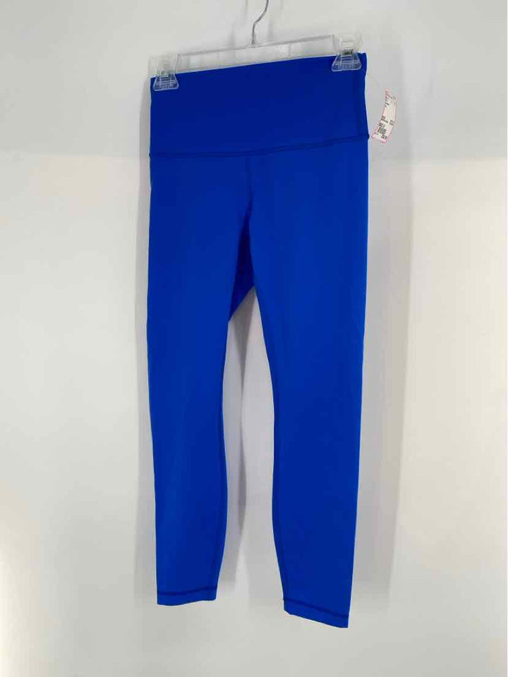 Size S Lululemon Blue Pants