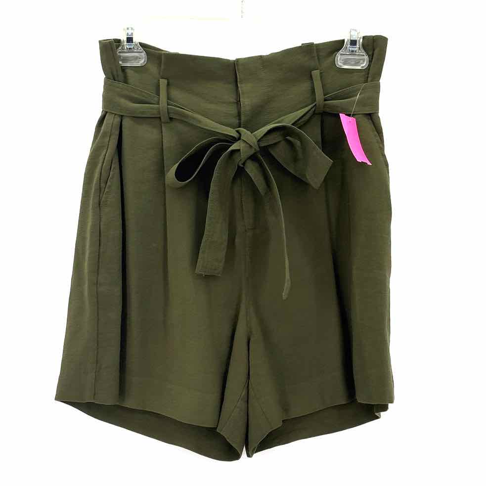 Size 2 A NEW DAY Olive Shorts
