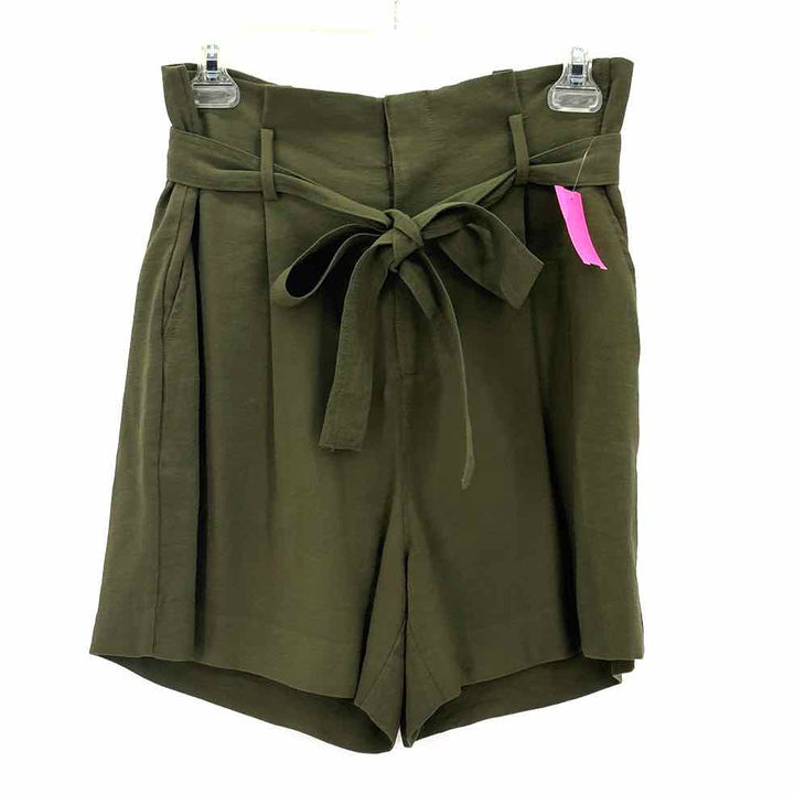 Size 2 A NEW DAY Olive Shorts