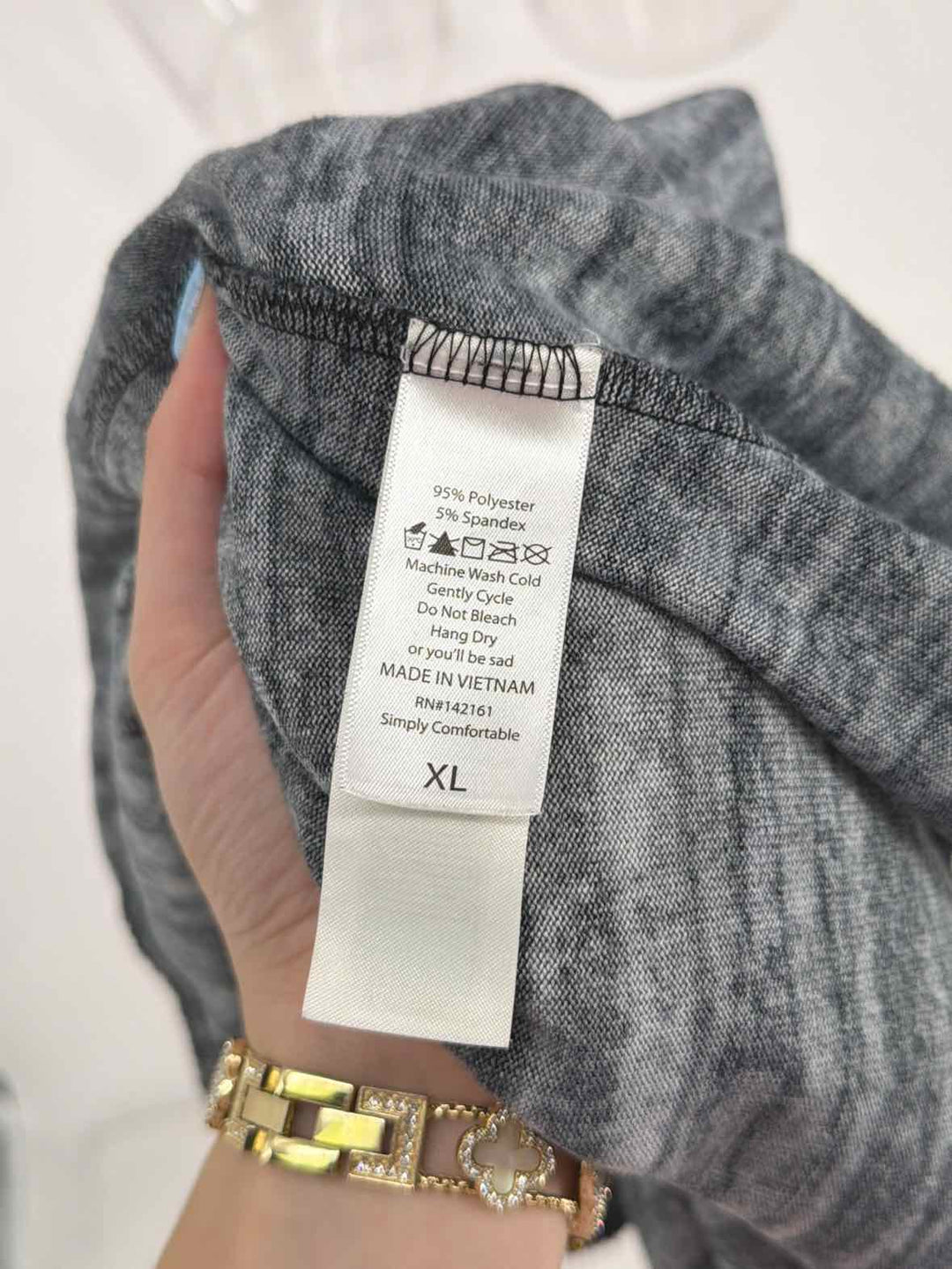 Size XL lularoe Black Cardigan