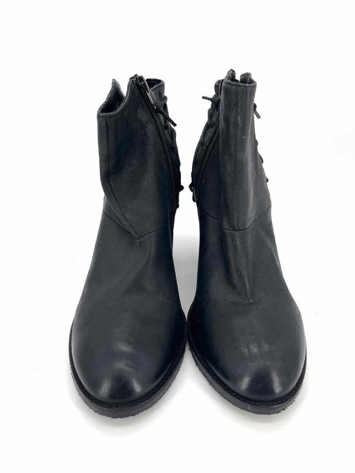 Shoe Size 10 Steve Madden Black Boots