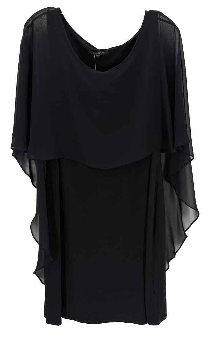 Size 18 Black Dress
