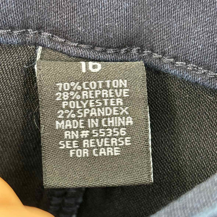 Size 16 Denim Pants