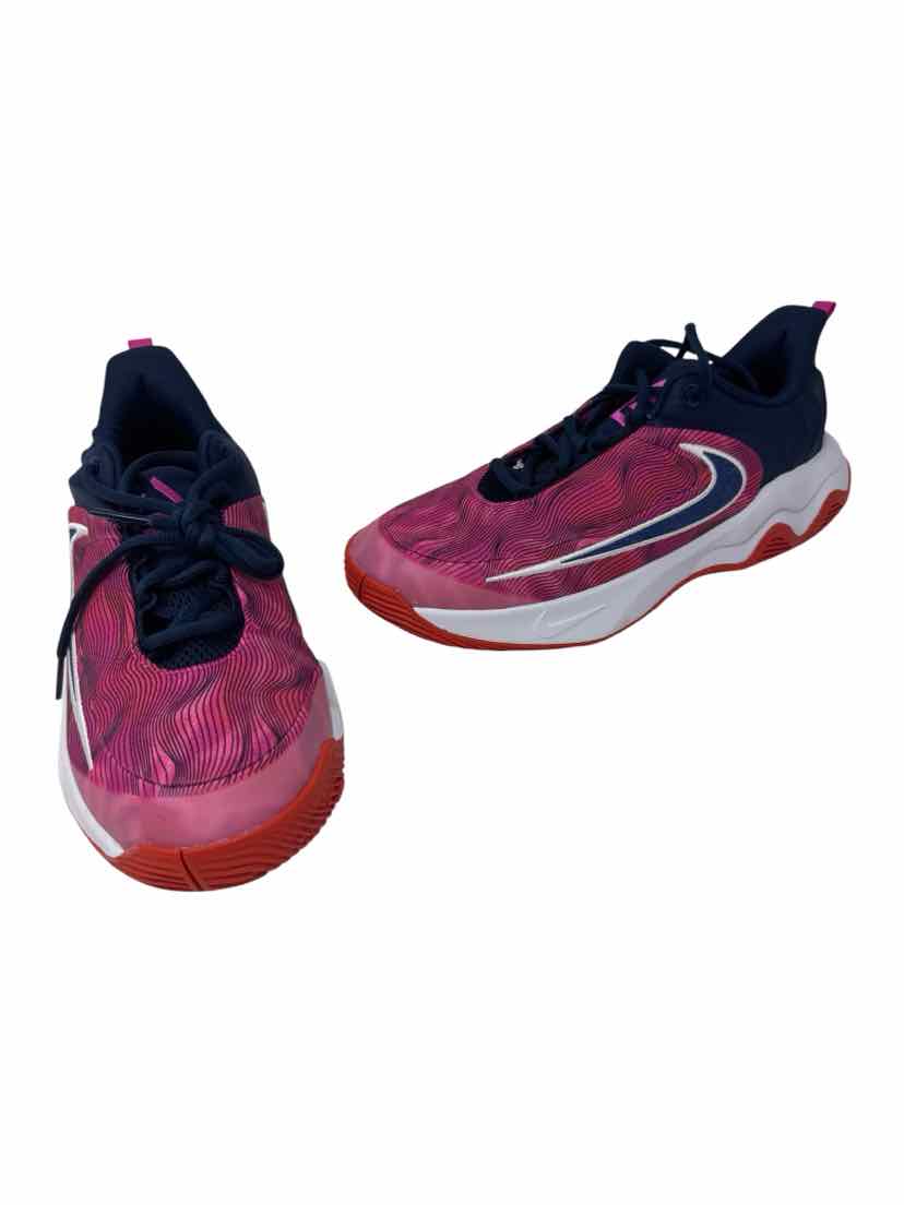 Shoe Size 40 Nike PINK PRINT Sneakers