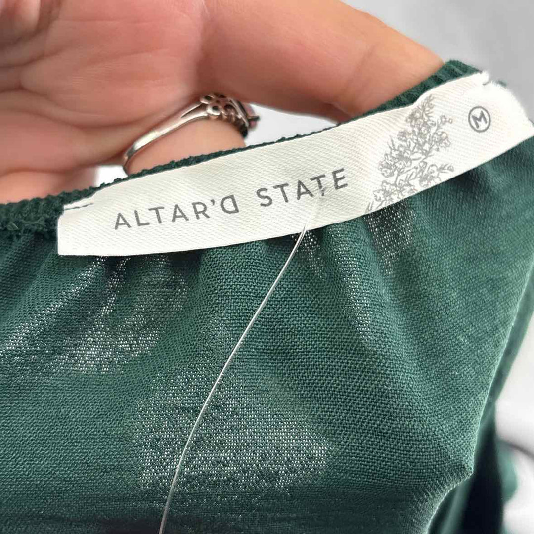 Size M ALTAR&