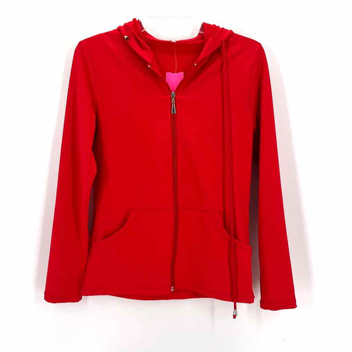 Size M Red 2 PC Dress