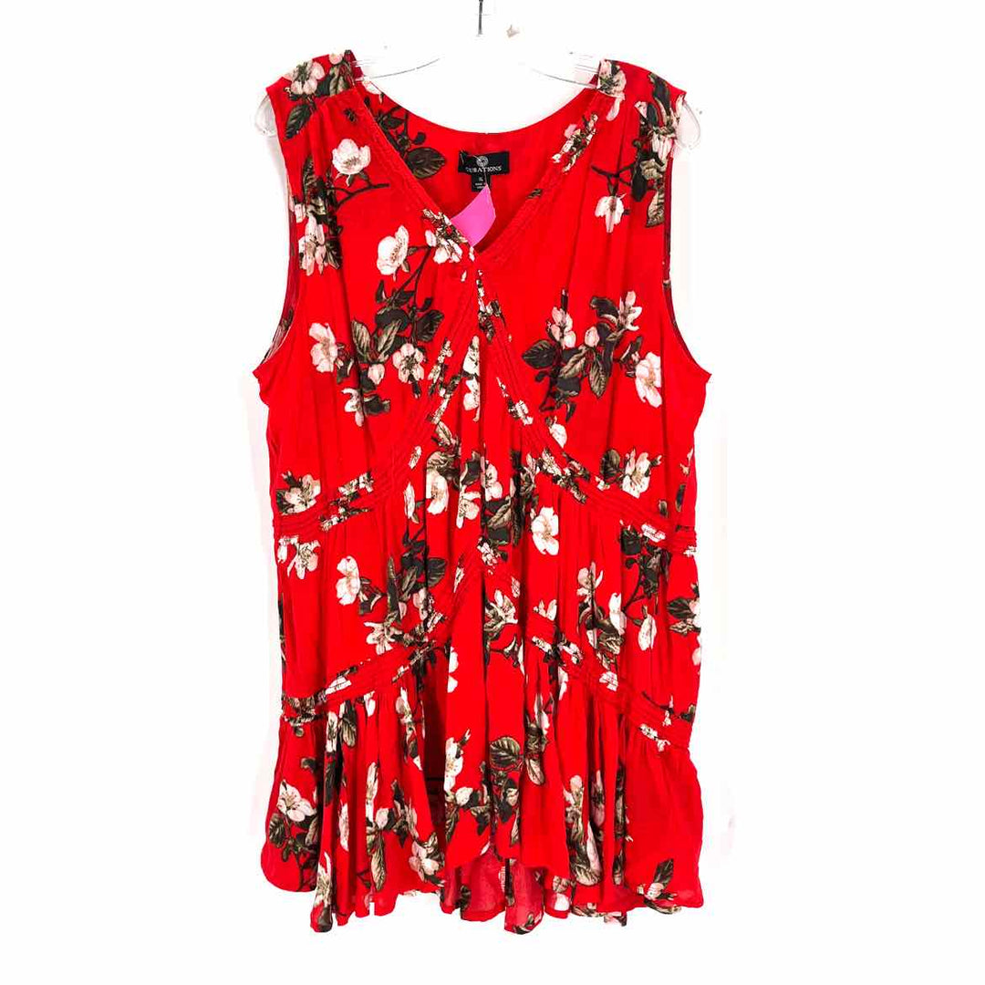 Size XL Red Shirt