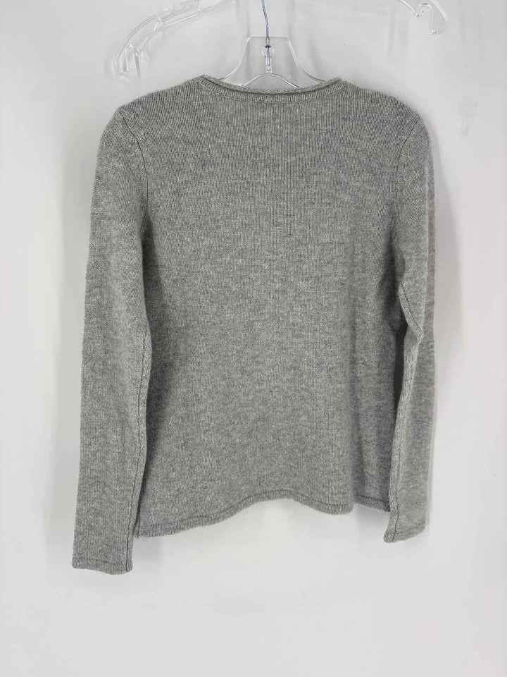 Size S J MCLAUGHLIN Gray Sweater