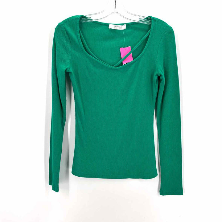 Size S Green Shirt