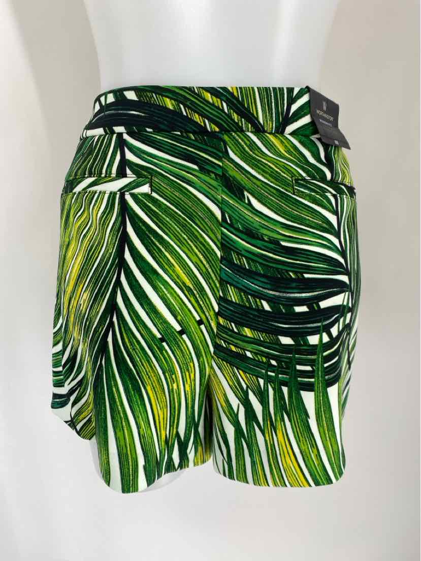 Size XL WORTHINGTON Green Shorts