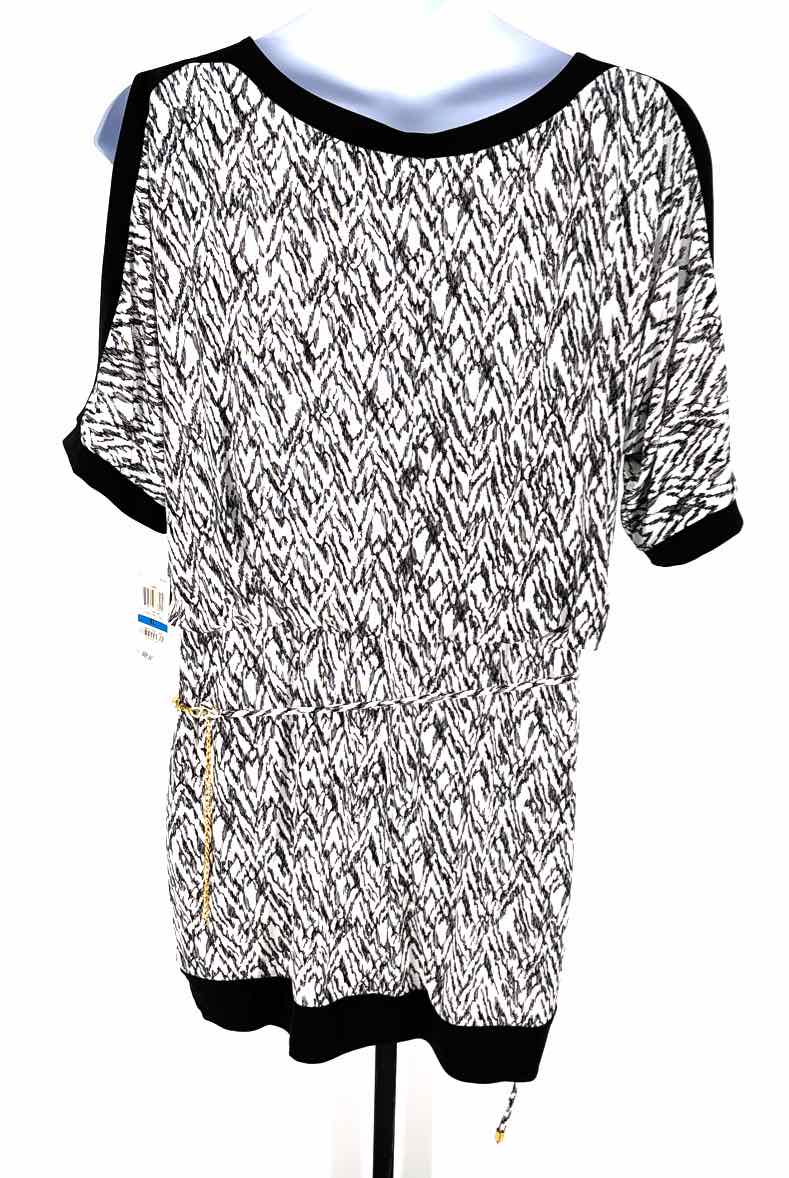 Size XL Multi-Color Dress