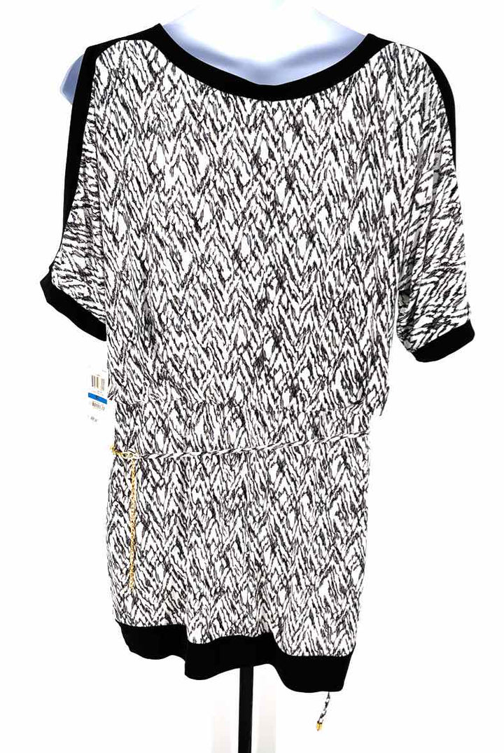 Size XL Multi-Color Dress