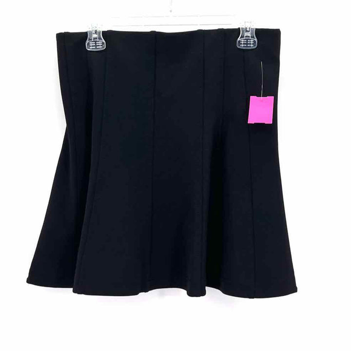 Size M LOFT Black Skirt