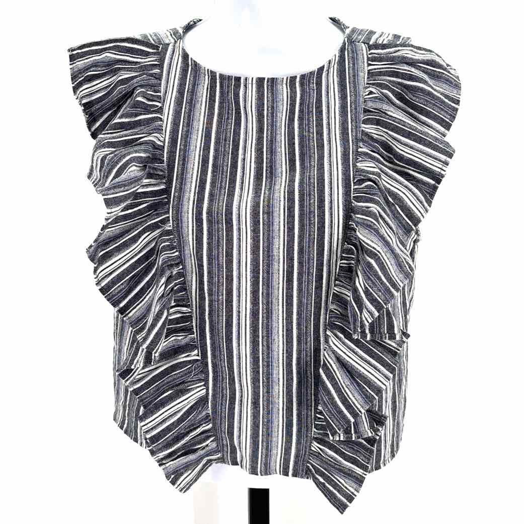 Size XS Gray Shirt