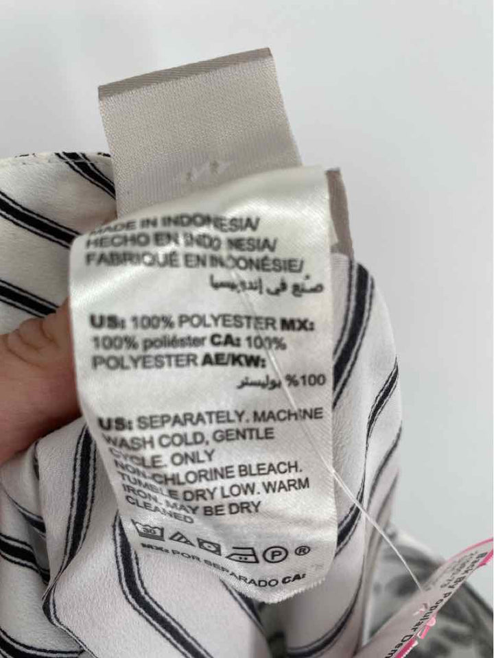 Size 12 Chico's White Shirt
