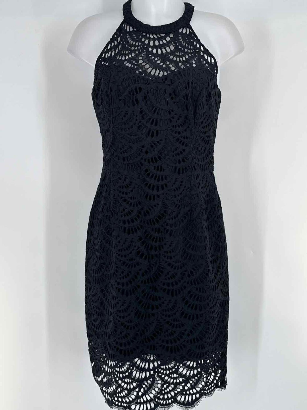 Size 6 Lilly Pulitzer Black Dress