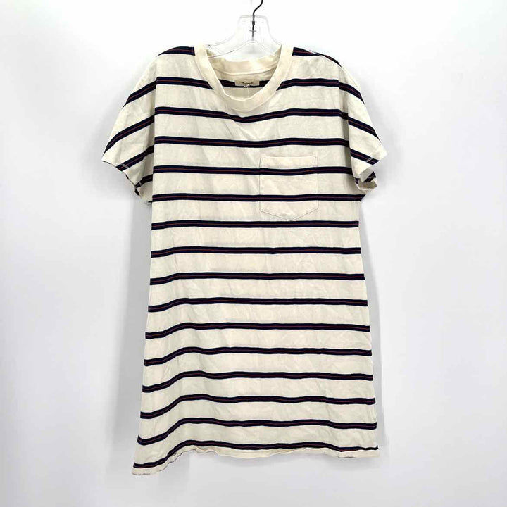 Size L MADEWELL Cream Dress