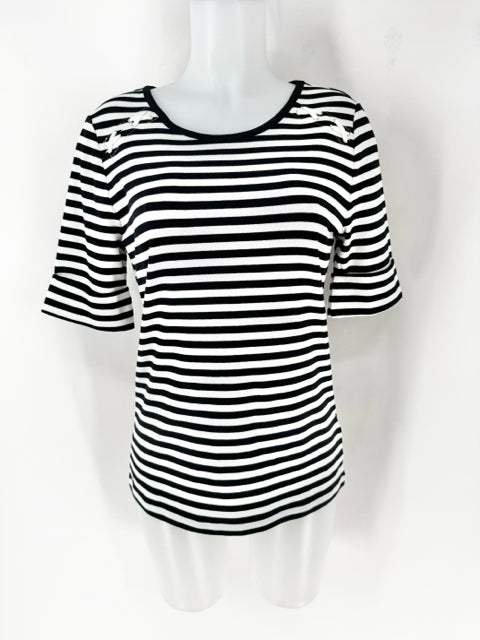 Size XL RALPH LAUREN Black Shirt