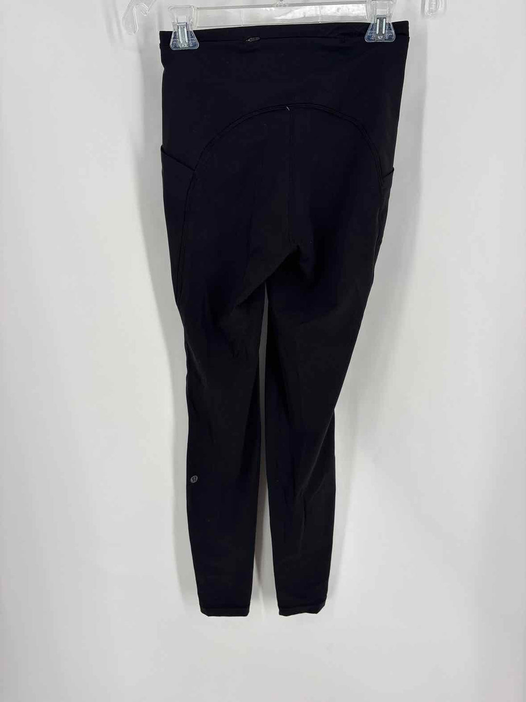 Size 6 Lululemon Black Pants