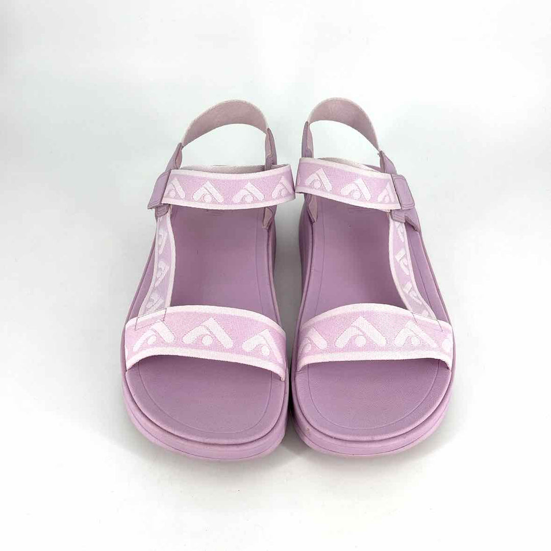 Shoe Size 10 FITFLOP Lavender Sandals