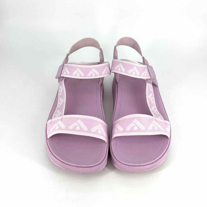 Shoe Size 10 FITFLOP Lavender Sandals
