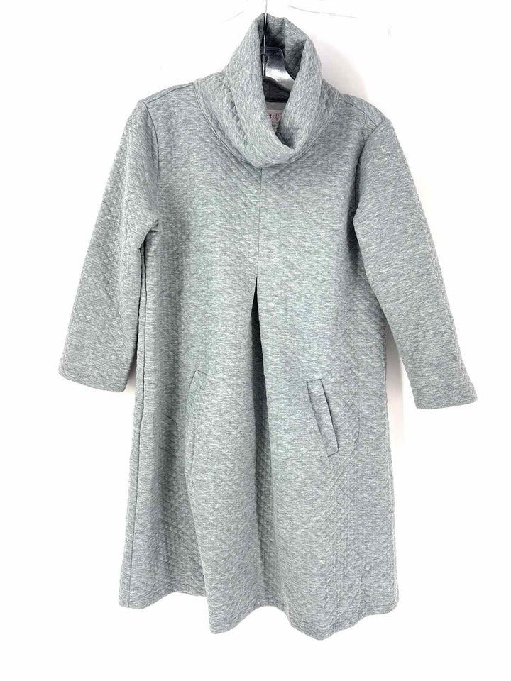 Size M Gray Dress