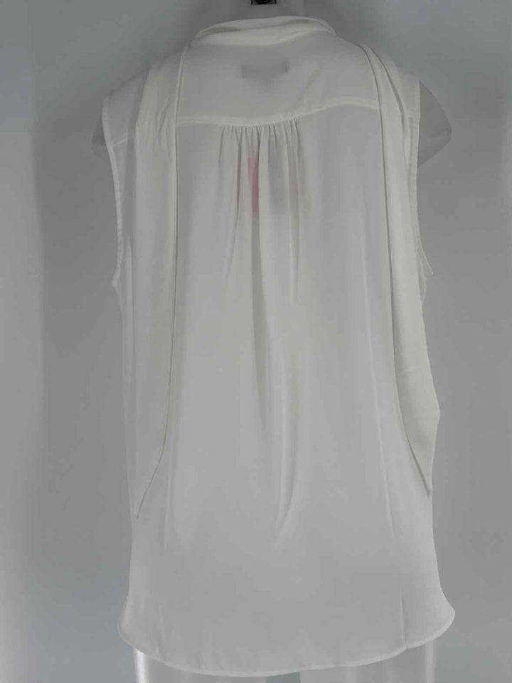 Size XL J Crew Ivory Shirt