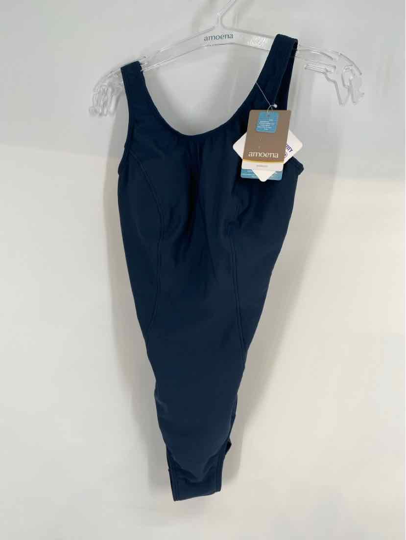 Size 6 Navy Swimsuit