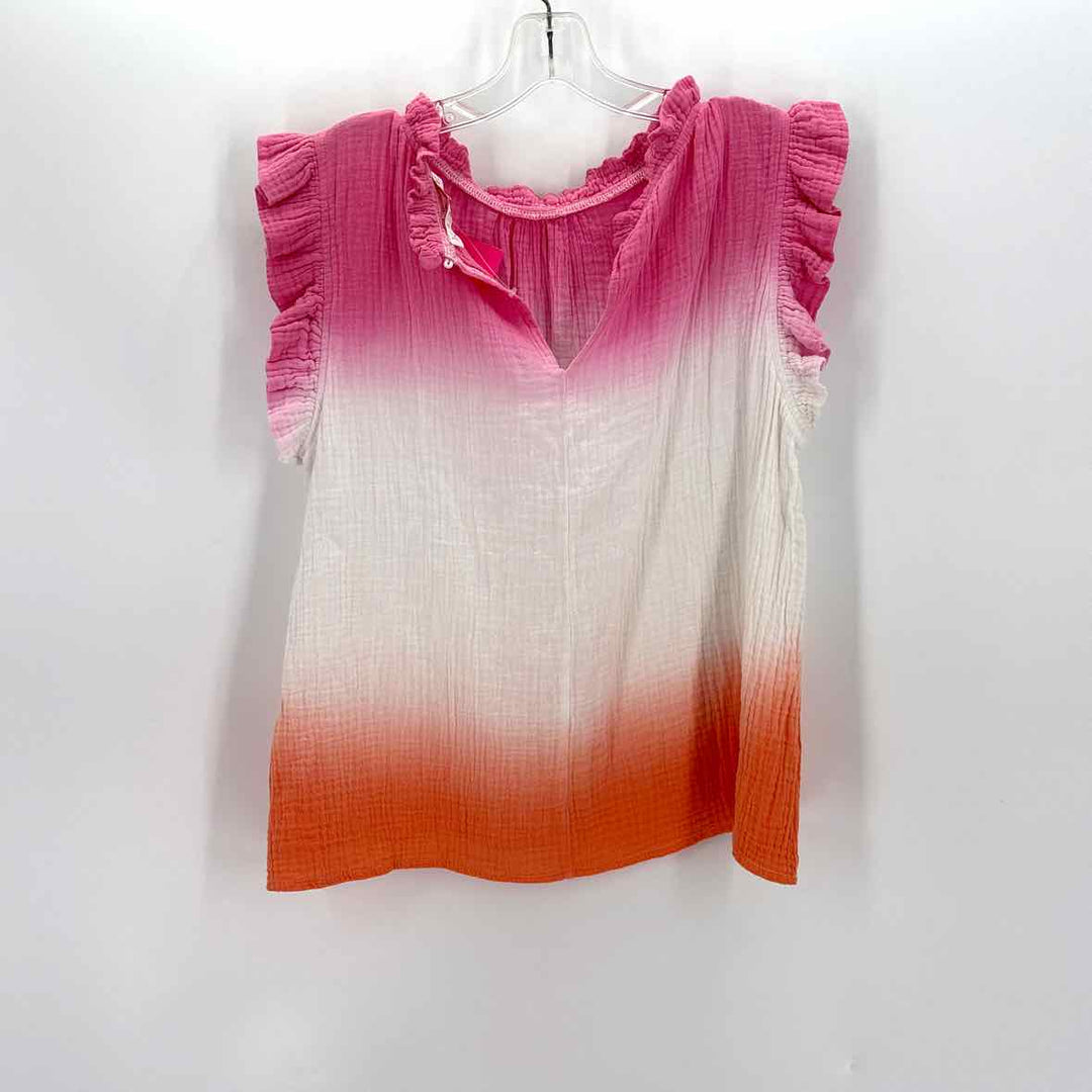 Size M KARLIE Pink Shirt