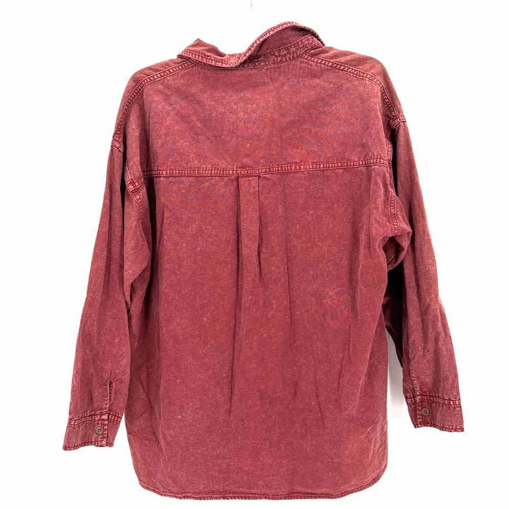Size M Wine Shirt