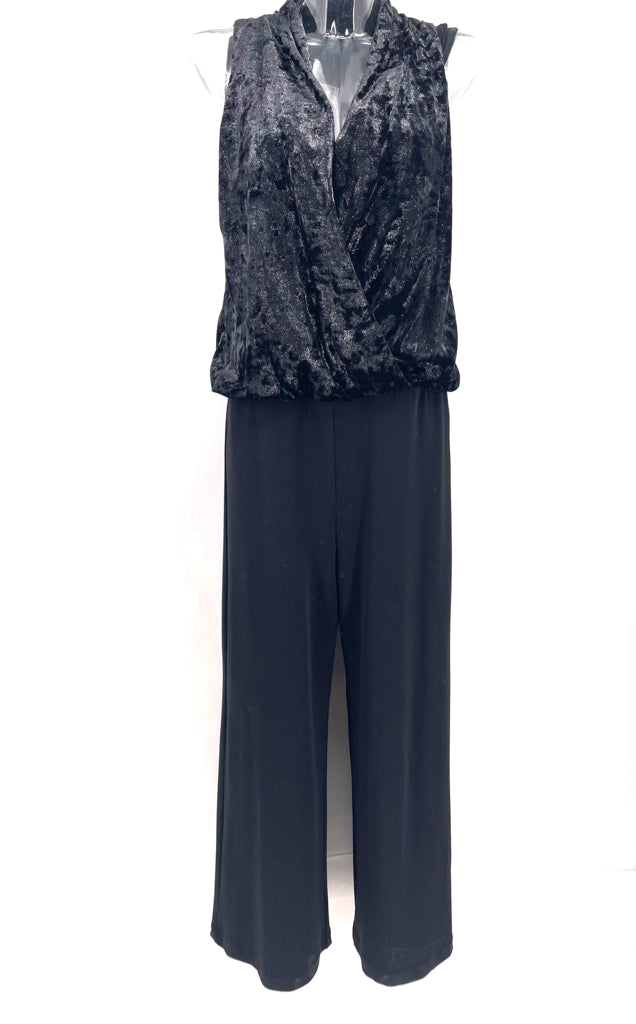 Size L KAREN KANE Black Pants