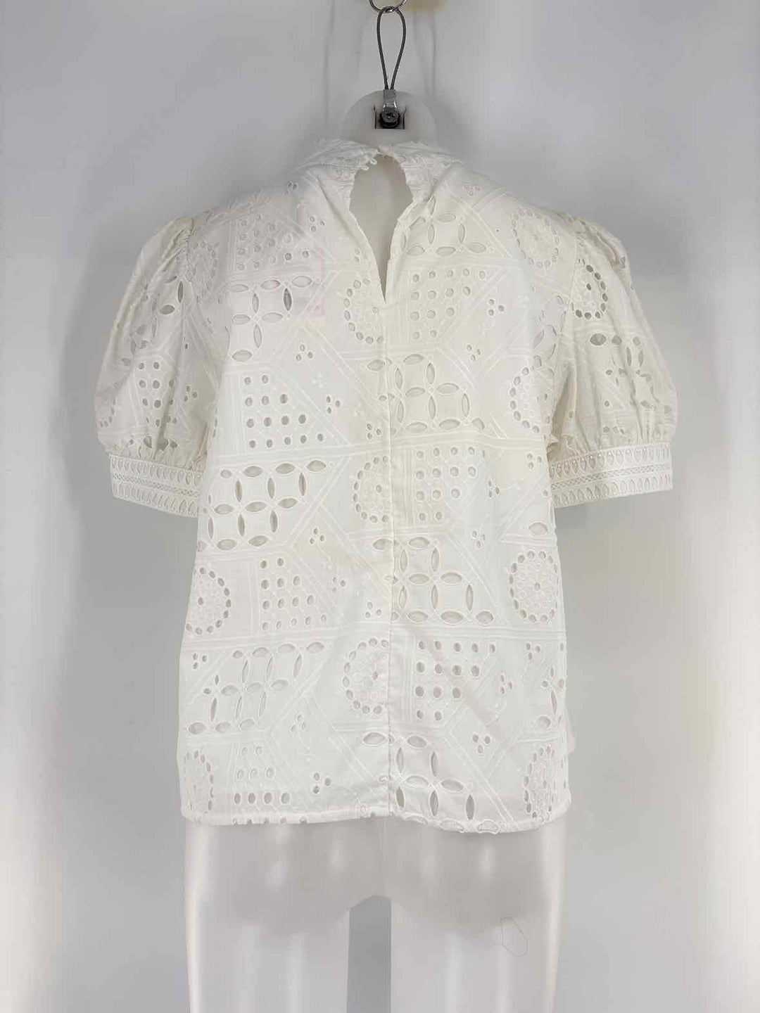 Size L ENGLISH FACTORY White Shirt