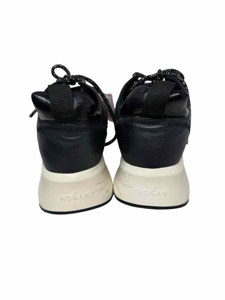 Shoe Size 38.5 Black Sneakers