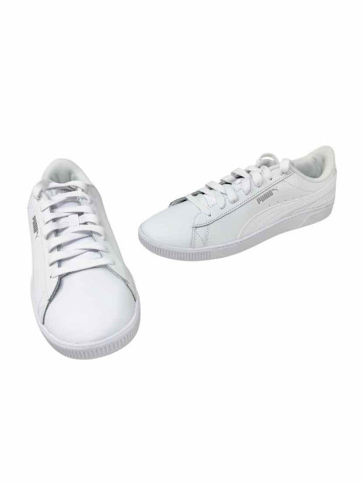 Shoe Size 11 Puma White Sneakers