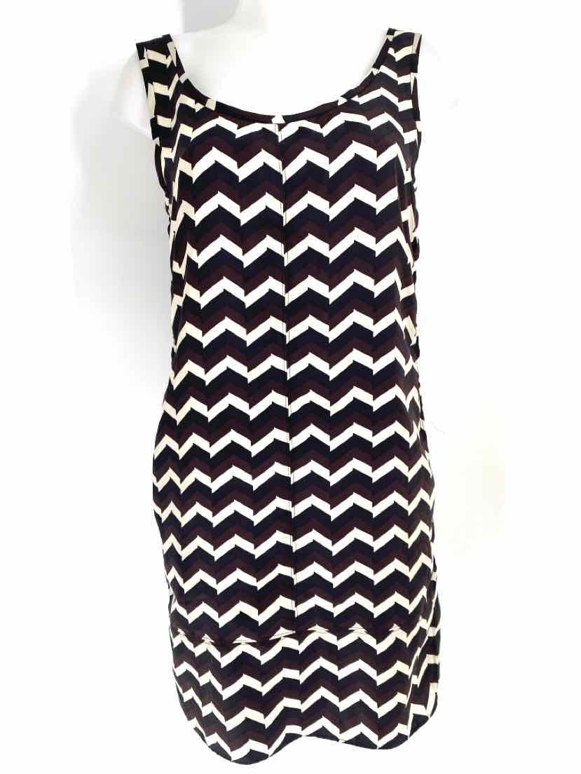 Size 6 RAG & BONE Multi-Color Dress