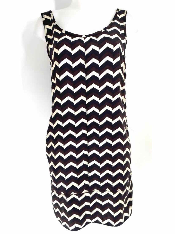 Size 6 RAG & BONE Multi-Color Dress