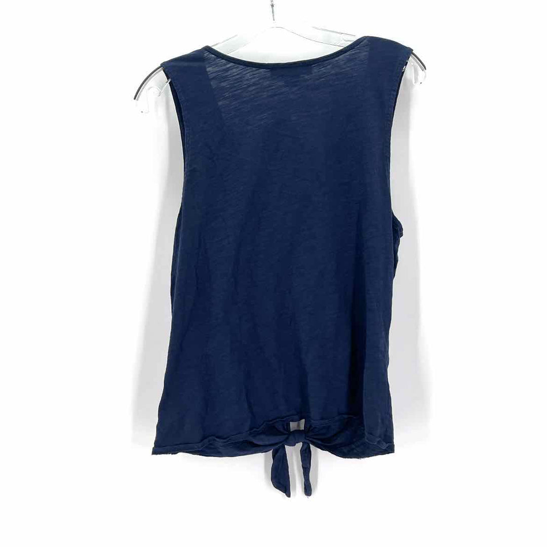 Size M Sanctuary Navy Shirt