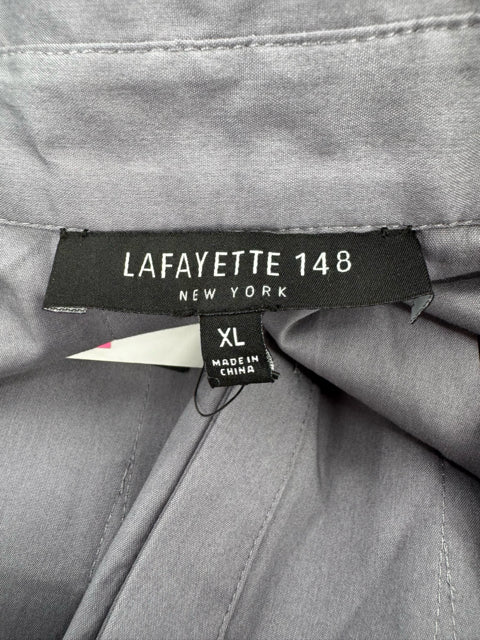 Size XL LAFAYETTE Gray Shirt