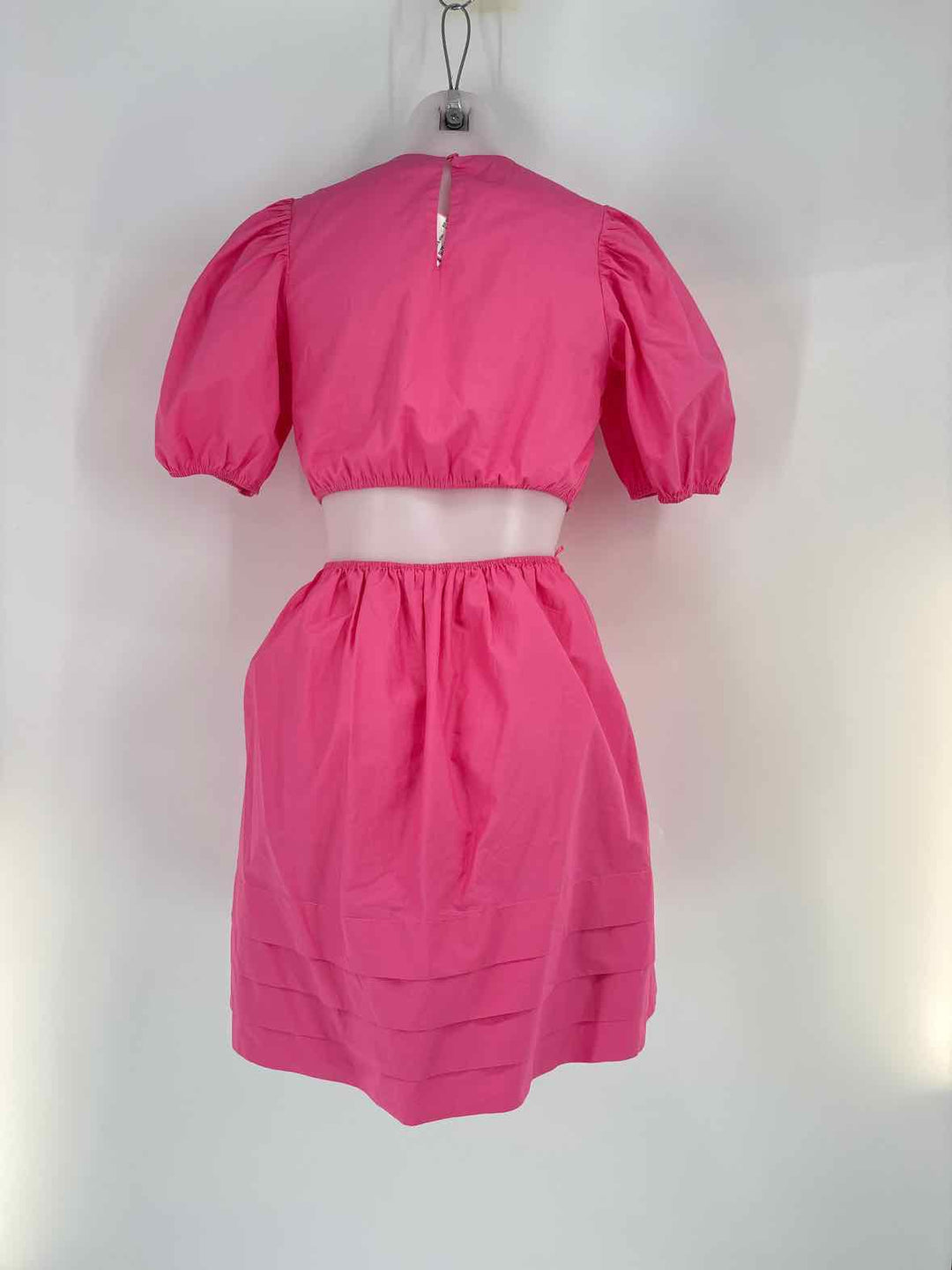 Size XS ENGLISH FACTORY Pink Dress
