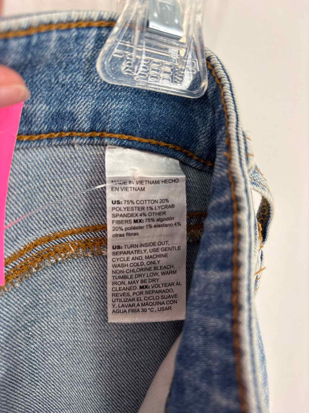 Size 10P Chico's Denim Jeans