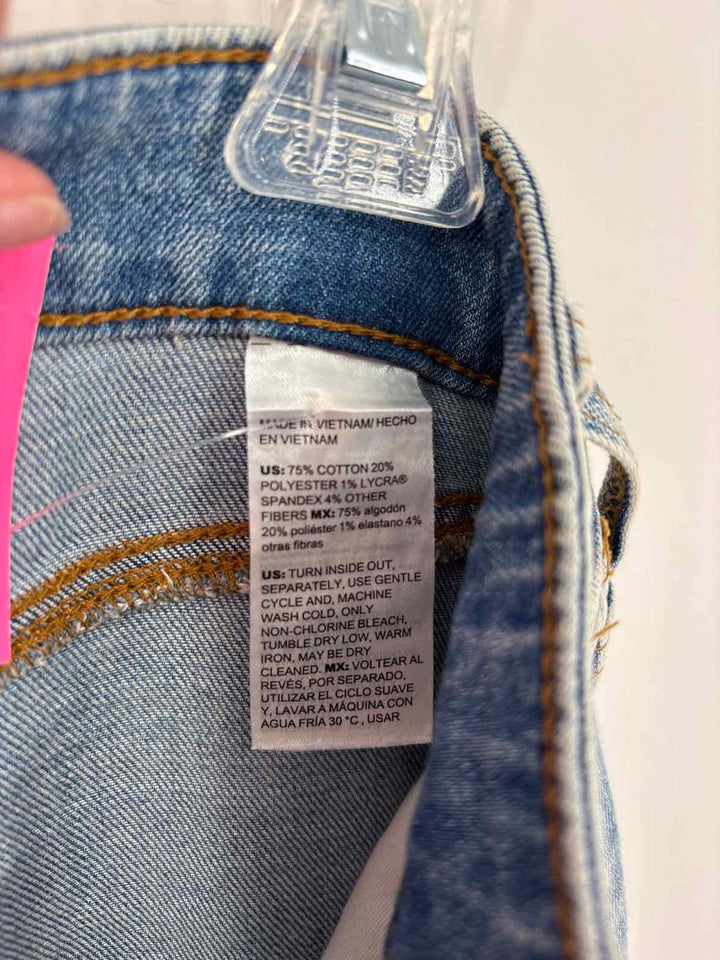 Size 10P Chico's Denim Jeans