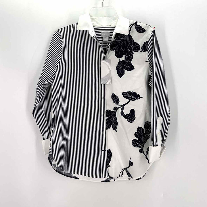 Size S Chico's Multi-Color Shirt