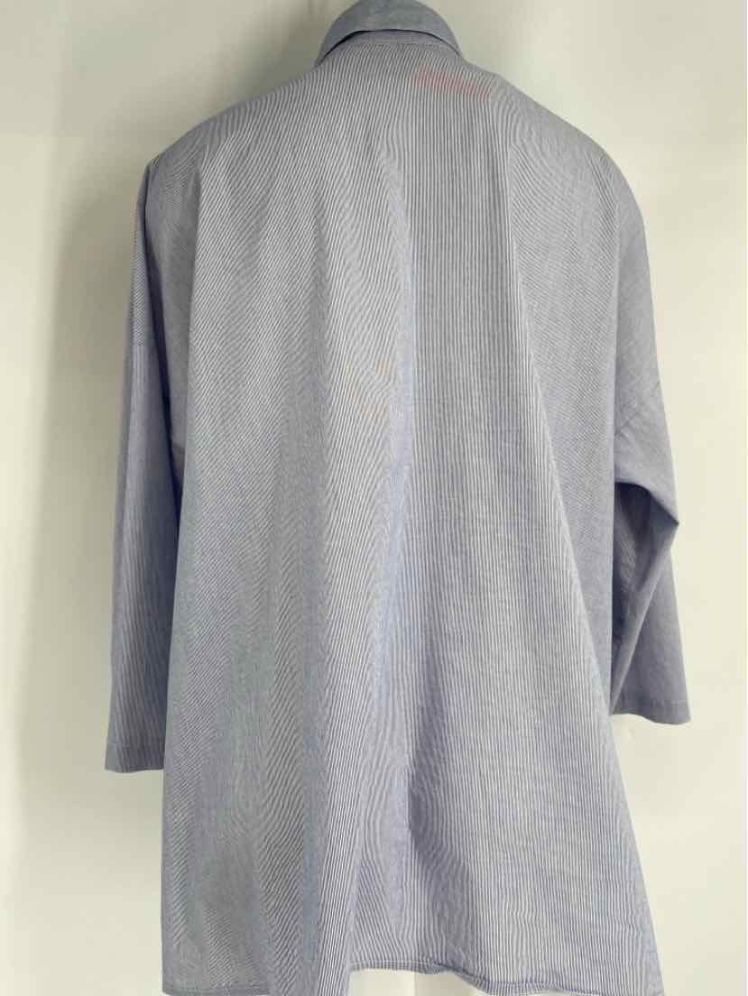 Size S Blue Shirt