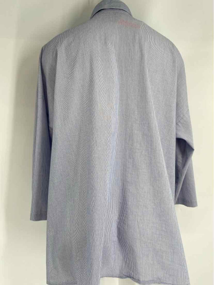 Size S Blue Shirt