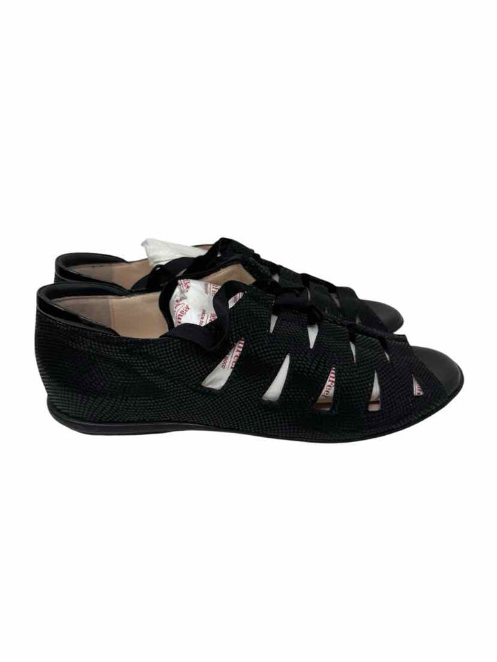 Shoe Size 40 Black Sandals